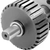 Spiediena veltnis Wie-PM-2500 78 x 195 mm apmetnim
