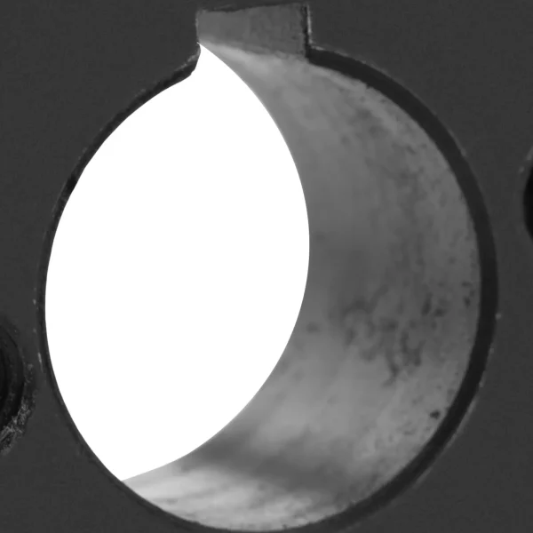 Matrica Wie-PM-1500 Wie-PM-500 Dowel. 120 mm caurumi 6 mm