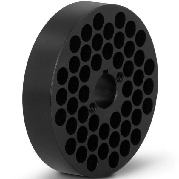 Matrica Wie-PM-1500 Wie-PM-500 Dowel. 120 mm x 18 mm caurumi 8 mm