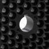 Matrica Wie-PM-1500 Wie-PM-500 Dowel. 120 mm x 18 mm caurumi 8 mm