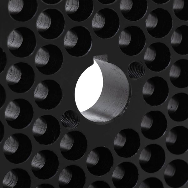 Matrica Wie-PM-1500 Wie-PM-500 Dowel. 120 mm x 18 mm caurumi 8 mm