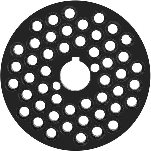 Matrica Wie-PM-1500 Wie-PM-500 Dowel. 120 mm x 18 mm caurumi 8 mm