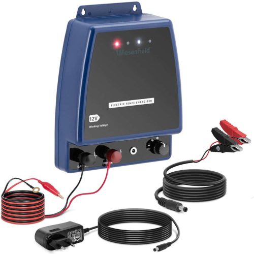 Elektriskie ganības ganībām 230/12 V 4
