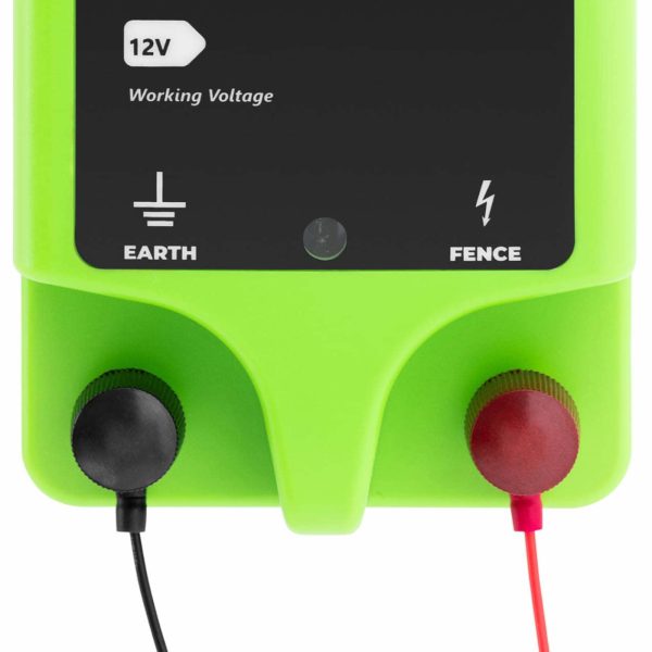 Elektriskie gani 12 V 2 J 20 km ganības