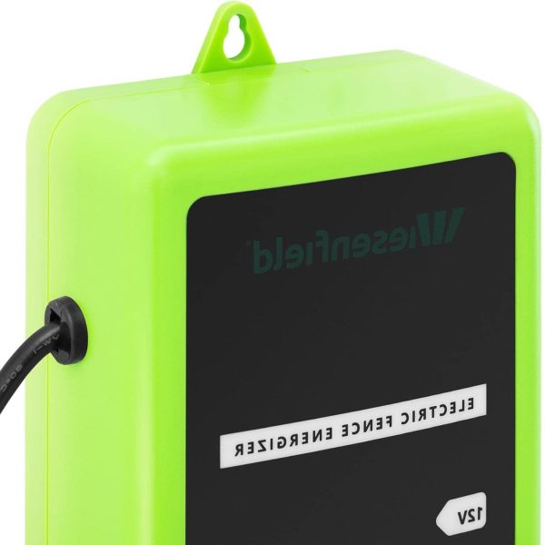 Elektriskie gani 12 V 1 J 10 km ganības
