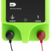 Elektriskie ganības ganībām 230 V 0,5 J 5 km