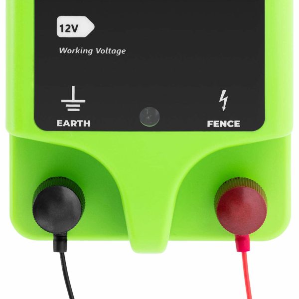 Elektriskie ganības ganībām 230 V 0,5 J 5 km
