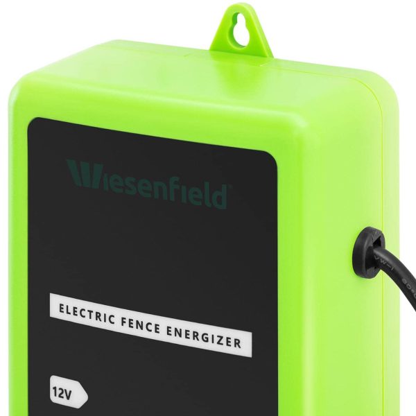 Elektriskie ganības ganībām 230 V 0,5 J 5 km