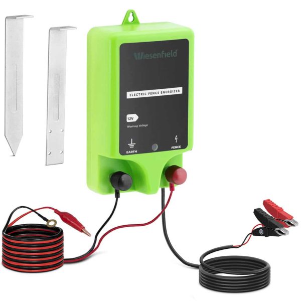 Elektriskie ganības ganībām 230 V 0