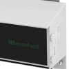 Automātiska durvju atloks vistu mājai ar 6 V LCD gaismas sensoru