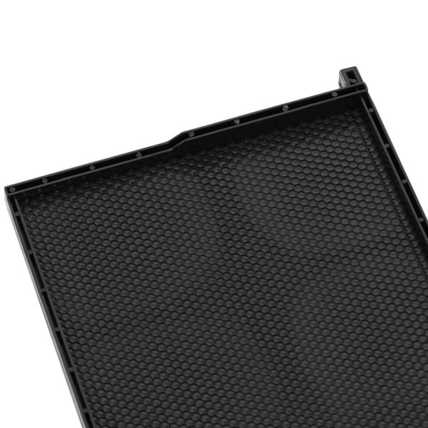 Bišu rāmis ar plastmasas mezglu 483 x 232 mm - 20 gabali
