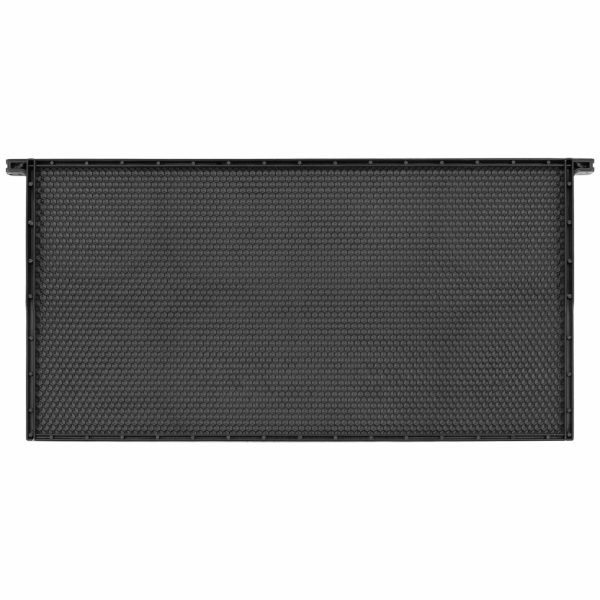 Bišu rāmis ar plastmasas mezglu 483 x 232 mm - 20 gabali