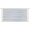 Plastmasas bišu māšu pacelšanas komplekts 483 x 232 x 42 mm