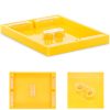 Plastmasa 45 L plastmasas plastrots