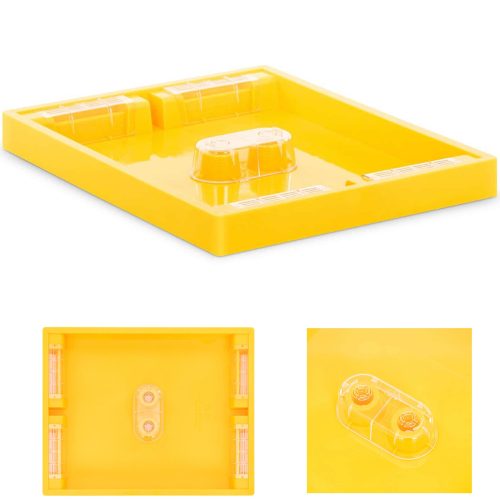 Plastmasa 45 L plastmasas plastrots