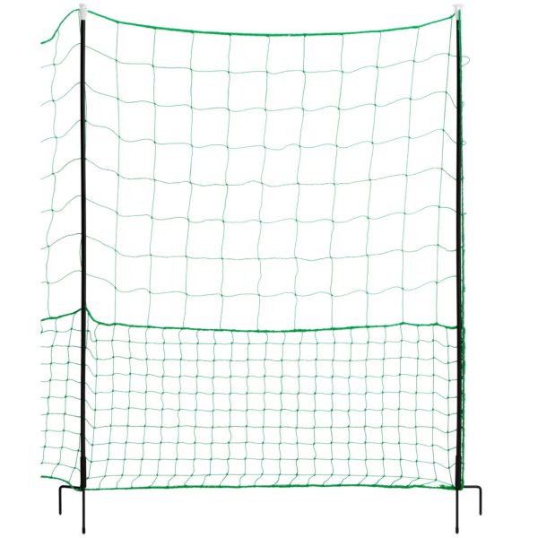 Režģa saimniecības selekcijas žogs mājputnu vistām 1,25 x 15 m