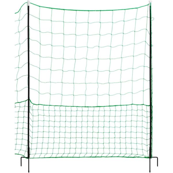 Režģa saimniecības selekcijas žogs mājputnu vistu 1,25 x 25 m