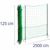 Režģa saimniecības selekcijas žogs mājputnu vistu 1,25 x 25 m