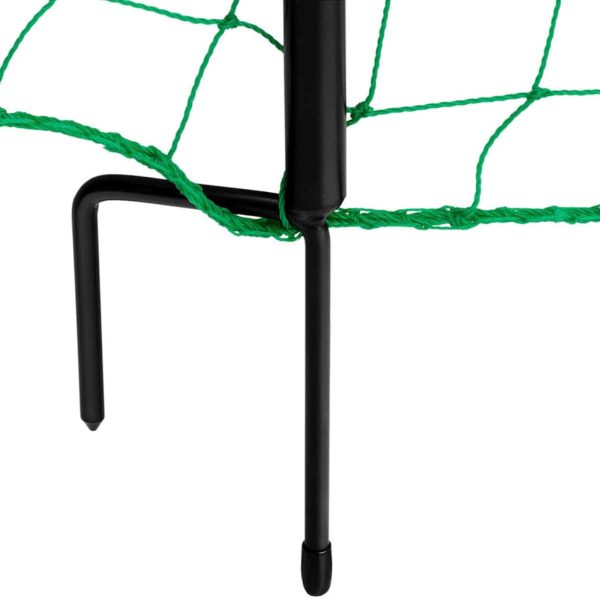 Mezgla selekcijas žogs mājputnu vistām 1,25 x 50 m