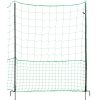 Režģa ferma, mājputnu vistu vaislas žogs 1,25 x 15 m