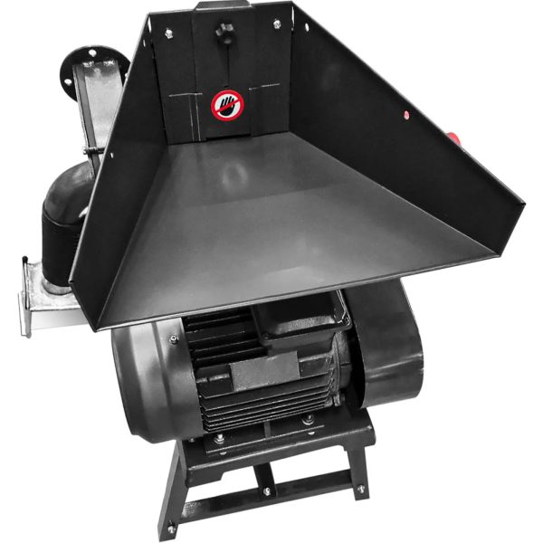 Graudu zāģu skaidu granulu 120 kg/h 2,2 kW graudu režģis