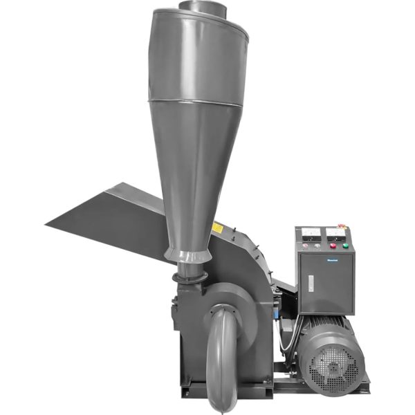 Granulu zāģu skaidu graudu grilētājs 700 kg/h 11 kW