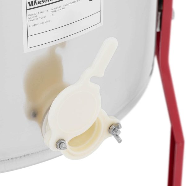 10280332-3 Medus medus medus no nerūsējošā tērauda 4 rāmja