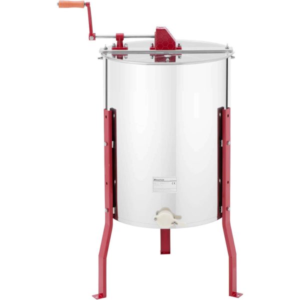 10280332-4 Medus medus medus no nerūsējošā tērauda 4 rāmja