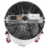 Medus medus medus elektriskajam medus 8 rāmis tērauds 250 w