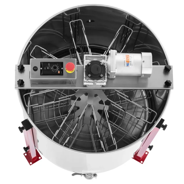 Medus medus medus elektriskajam medus 8 rāmis tērauds 250 w