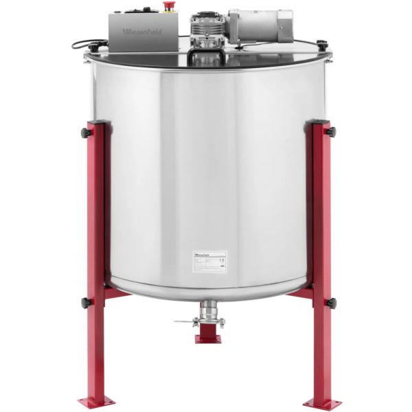 Medus medus medus elektriskajam medus 8 rāmis tērauds 250 w