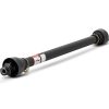 Artikulētās teleskopiskās jaudas vārpstas vārpsta 160-235 cm 1 3/8 '' 6 zobi