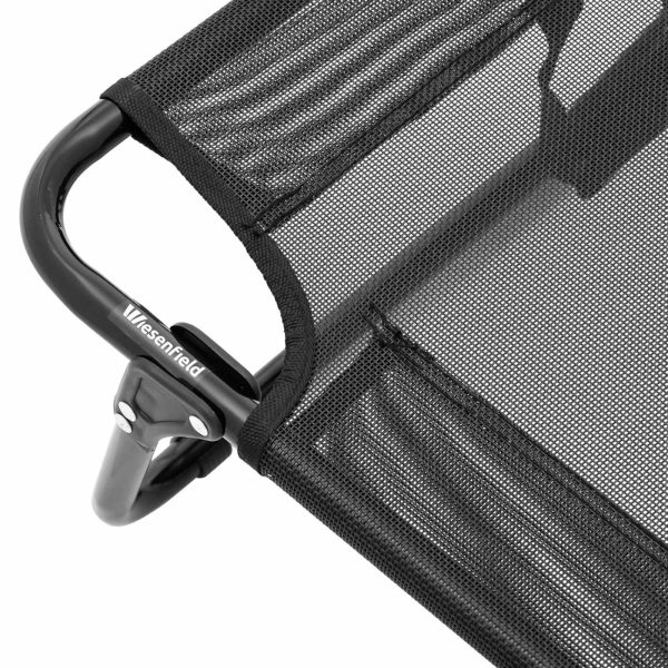 10280392-2 Suņu gulta suņa kaķa salocīšanai 88,5 x 60 x 22 cm