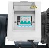 Padeves granulators barībai ar 4kW elektromotoru 90-120 kg/h