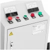 Granulator granulator mašīnas granulu spalvu mobilā padeve 15 kW 400 V 600 kg/h diametrs 260 mm