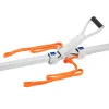 Oderējums ar piegādes ierīci govīm 218 cm