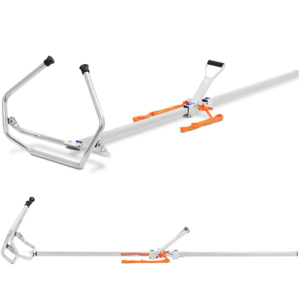 Oderējums ar piegādes ierīci govīm 218 cm