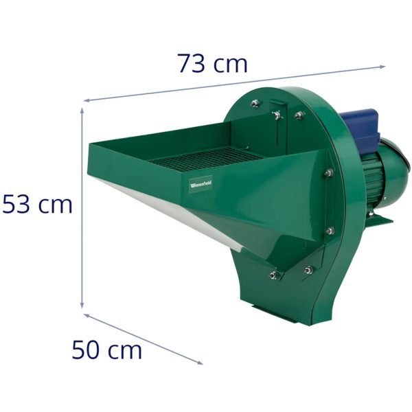 Labības dzirnaviņas graudu slīpēšanai 2800 apgr./min 1500 W