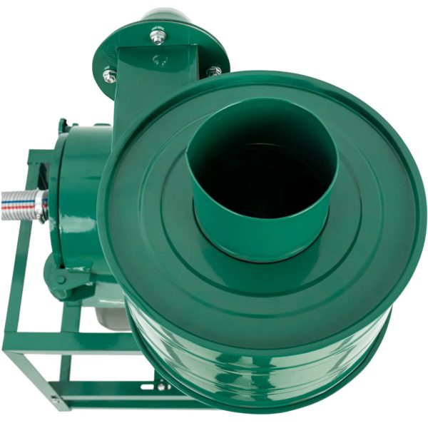 Bijak Grin Mill par graudu kukurūzas zāģu skaidām 300 kg/h 2,2 kW