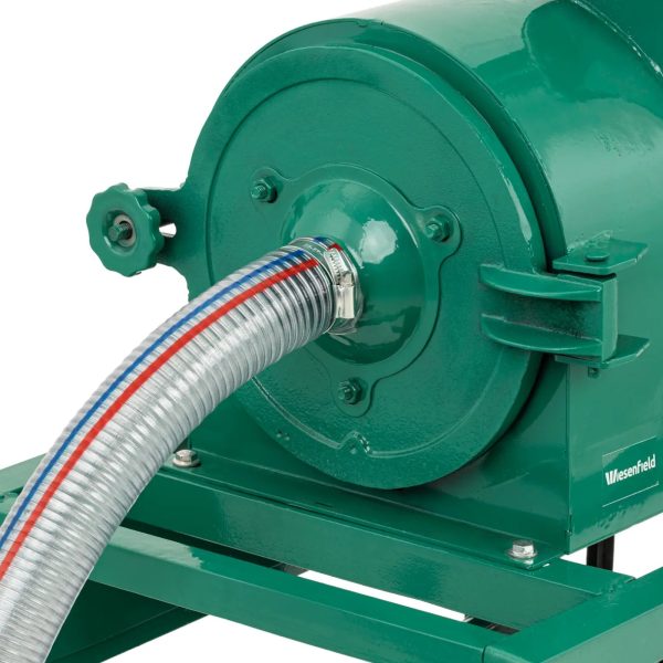 Bijak Grin Mill par graudu kukurūzas zāģu skaidām 300 kg/h 2,2 kW