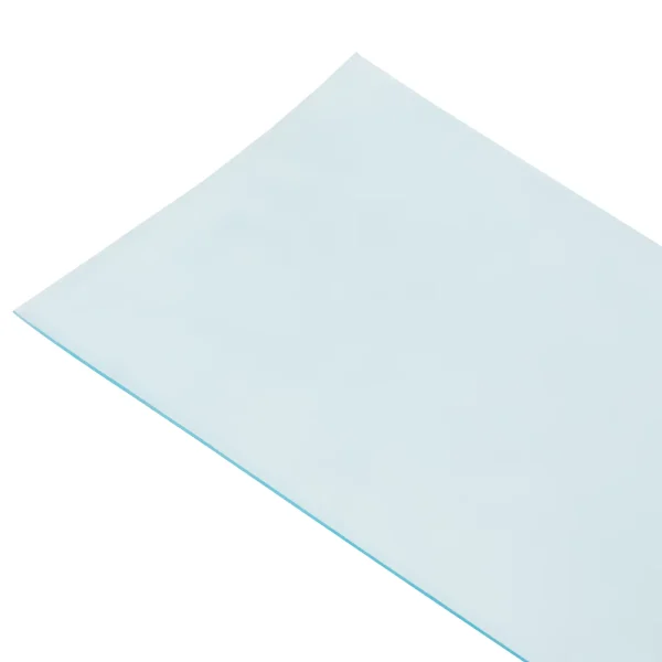 Aizkaru priekškara PVC sloksnes priekškars rullī no -40 līdz 50 grādiem 200 x 2 mm x 50 m