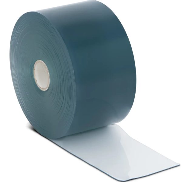 Aizkaru priekškara PVC sloksnes priekškars rullī -20 līdz 50 grādos 200 x 2 mm x 50 m Aizkaru priekškara PVC sloksnes priekškars rullī -20 līdz 50 grādos 200 x 2 mm x 50 m