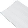 Aizkaru PVC sloksnes priekškars rullētā rullī -20 līdz 50 grādos 200 x 2 mm x 50 m