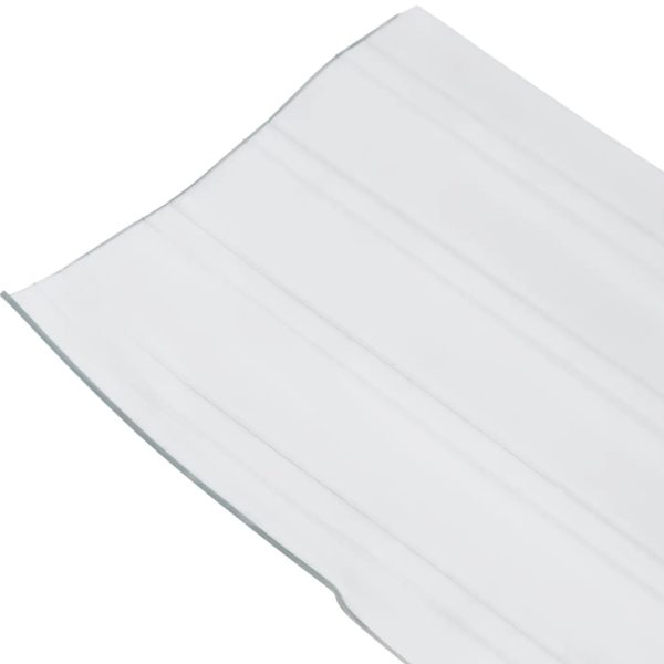 Aizkaru PVC sloksnes priekškars rullētā rullī -20 līdz 50 grādos 200 x 2 mm x 50 m
