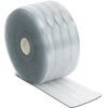 Aizkaru PVC sloksnes priekškars rullētā rullī -20 līdz 50 grādos 200 x 2 mm x 50 m