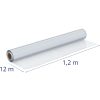 10280553-3 Aizsardzības paklāja PVC folija biezā rullī. 1 mm 1,2 x 12 m