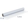 10280554-3 Aizsardzības paklāja PVC folija biezā rullī. 1 mm 1,4 x 11 m