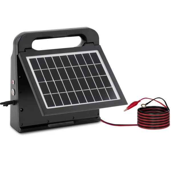 Elektriskais elektriskais panelis elektriskajam ganam 6 V 0 Elektriskais elektriskais panelis elektriskajam ganam 6 V 0