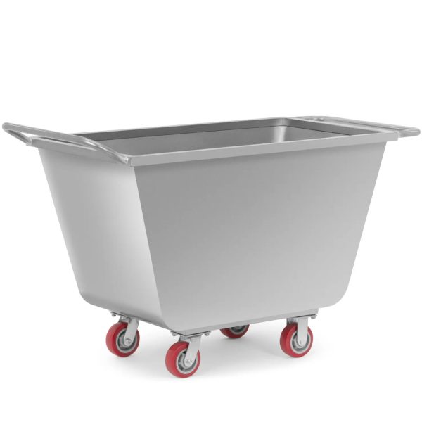 Forma barības graudiem no 600 L līdz 250 kg