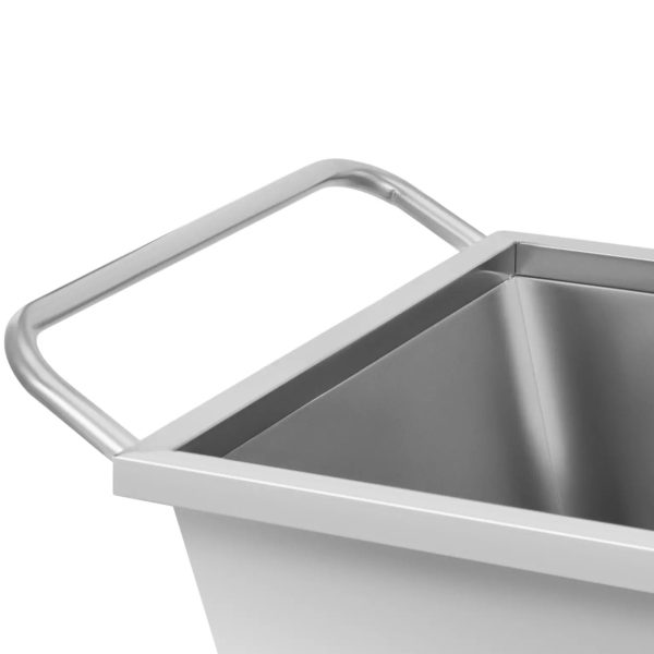 Forma barības graudiem no 600 L līdz 250 kg
